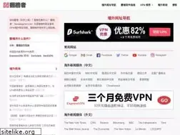 Sites similar to fanqiangzhe.com