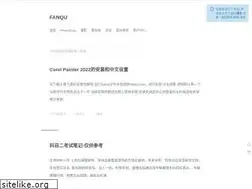 Sites similar to fanqu.vip