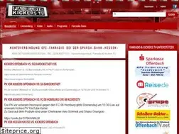 Sites similar to fanradio-ofc.de