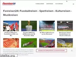 Sites similar to fanreisen.at
