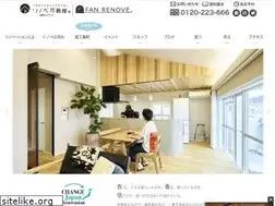 Sites similar to fanrenove.co.jp