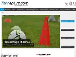 Sites similar to fanreport.com