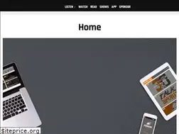 Sites similar to fanrunradio.com