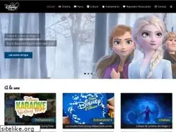 Sites similar to fans-disney-alsace.fr