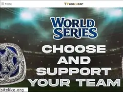 Sites similar to fans-gear.com