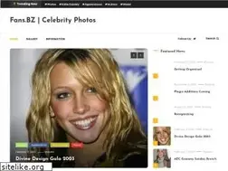 Sites similar to fans.bz
