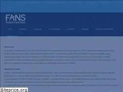 Sites similar to fans.edu.br
