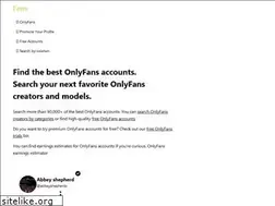 Sites similar to fansaccounts.com