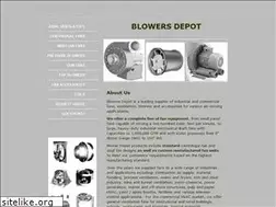 Sites similar to fansandblowers.net