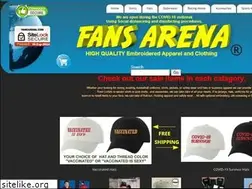 Sites similar to fansarena.com