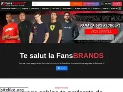 Sites similar to fansbrands.ro