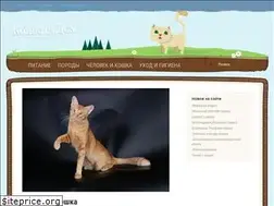 Sites similar to fanscat.ru