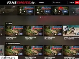 Sites similar to fanschoice.tv