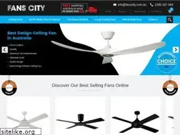 Sites similar to fanscity.com.au