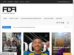 Sites similar to fansdelfootball.com