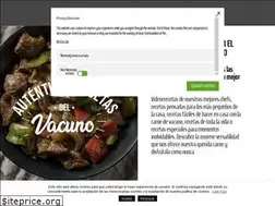 Sites similar to fansdelvacuno.es