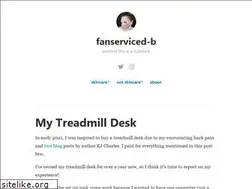 Sites similar to fanserviced-b.com