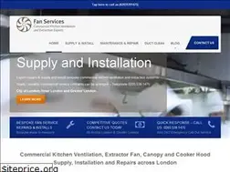 Sites similar to fanservices.co.uk