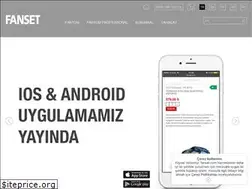 Sites similar to fanset.com
