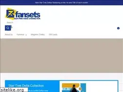 Sites similar to fansets.com