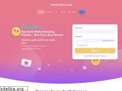 Sites similar to fansgurus.com