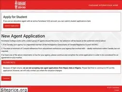 Sites similar to fanshaweagentportal.ca