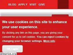 Sites similar to fanshawec.on.ca