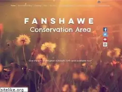 Sites similar to fanshaweconservationarea.ca