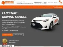 Sites similar to fanshawedrivingschool.com