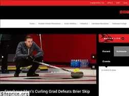 Sites similar to fanshawefalcons.ca