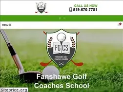Sites similar to fanshawegcs.com
