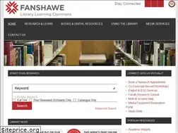 Sites similar to fanshawelibrary.com