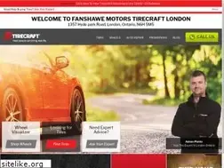 Sites similar to fanshawemotors.ca