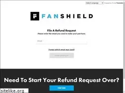 Sites similar to fanshield.insure