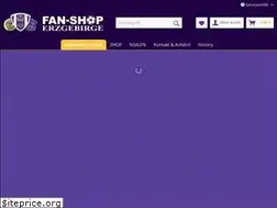 Sites similar to fanshop-erzgebirge.de