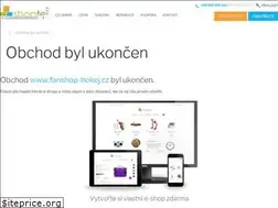 Sites similar to fanshop-hokej.cz