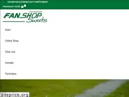 Sites similar to fanshop-sweets.de