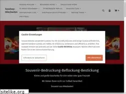 Sites similar to fanshop-wiesbaden.de