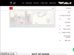 Sites similar to fanshop.co.il