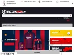 Sites similar to fanshop.cz