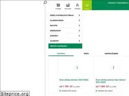 Sites similar to fanshopbohemians.cz
