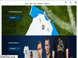 Sites similar to fanshopfcb.cz