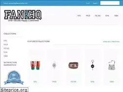 Sites similar to fanshophq.com