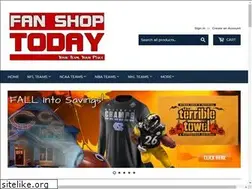 Sites similar to fanshoptoday.com