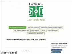 Sites similar to fansicht.com