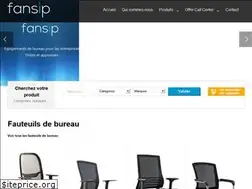 Sites similar to fansip.com