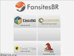 Sites similar to fansitesbr.com