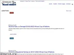 Sites similar to fansliga.com