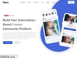 Sites similar to fanso.io