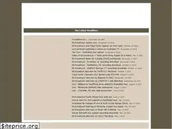 Sites similar to fansoflive.com